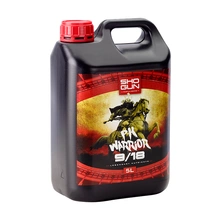 Nawóz Shogun Fertilisers PK Warrior 9/18 5l - Stymulator Kwitnienia