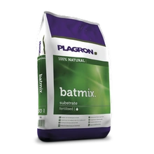Plagron ziemia bat mix 50l - z nawozami Bat Guano