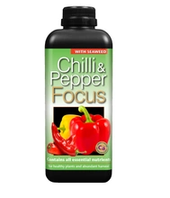 Growth Technology Chilli & Pepper Focus składnik odżywczy dla papryczek chilli 1L