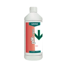 Canna pH minus PRO Grow 17% 1L