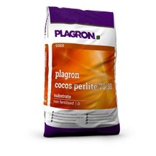Plagron Cocos Perlite 70/30 MIX Podłoże Perlit + Coco | worek 50L