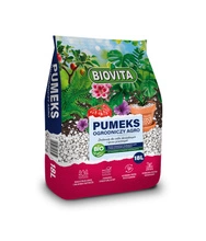 Pumeks Wulkaniczny Ogrodniczy 4-15mm 18L Biovita