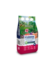 Pumeks Wulkaniczny Ogrodniczy 4-15mm 5L Biovita