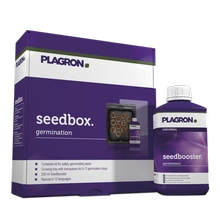 Plagron Seedbox zestaw na kiełkowanie stymulator