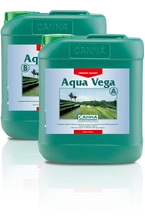 Nawóz Canna Aqua Vega 2x5L