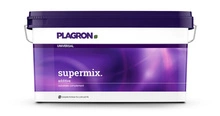 Plagron nawóz Bio Supermix 10L - polepszacz gleby na bazie żywych grzybów pleśniowych i bakterii