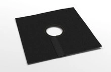 Herbgarden Jungle Bag Cover Square 11L - pokrywa antychwastowa 26x26cm