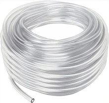 GALAXYFARM Wąż 6mm 1m - do nawadniania przezroczysty