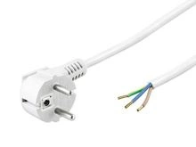 Kabel zasilający 3-żyłowy 1,5m (3x1,5mm)