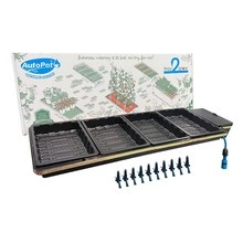 Autopot Tray2Grow - wielofunkcyjna taca automatycznie nawadniana - 5 różnych zastosowań