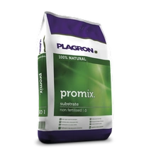 Plagron ziemia Promix 50L | z humusem koprolitowym