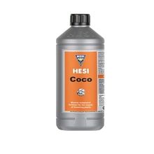 Hesi Coco 1L - kompletna pożywka na kwitnienie.