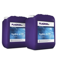 Plagron Hydro A&B 20L (2x20L) - nawóz uniwersalny do hydroponiki