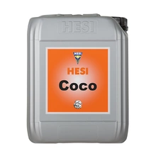Hesi Coco 5L - kompletna pożywka na kwitnienie.
