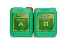 DutchPro Hydro/Coco Bloom A/B 2x5L Auto Flowering