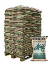 Canna Coco Professional Plus substrat kokosowy 50L Paleta 60szt