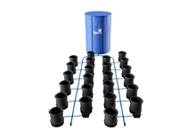 Autopot zestaw Growbag FlexiPot XL 20x 35L + zbiornik Flexi Tank 225L