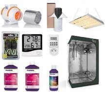 Zestaw LED do uprawy Box Mars Hydro 120x120x200 Royal Room®