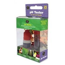 Test kropelkowy Garland PH do testowania ziemi