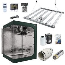 Zestaw Growbox RoyalRoom 150x150x200cm + Luckygrow 720w 2.85