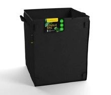 Herbgarden Jungle Bag Square 39L - doniczka materiałowa 32x32x h38cm