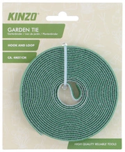 Kinzo Garden Tie 4m - rzep ogrodowy do cięcia o długości 4 metrów