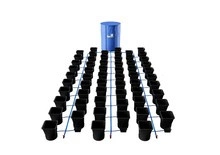 Autopot zestaw 1Pot XL 60x doniczka 25L + zbiornik Flexi Tank 1000L