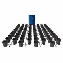 Autopot zestaw 1Pot XL 80x doniczka 25L + zbiornik Flexi Tank 750L 