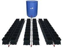 Autopot Zestaw Easy2Grow 60x doniczka 15L + zbiornik Flexi Tank 400L