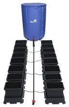 Autopot Zestaw Easy2Grow 16x doniczka 8,5L + zbiornik Flexi Tank 225L