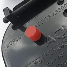 Autopot Aquavalve Uszczelka Top Float Red 3mm (dla spłuczek 9mm i 6mm) AP102