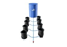 Autopot Zestaw 1Pot 8x Smartpot Flexipot 20L + zbiornik flexitank 100L