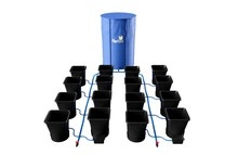 Autopot zestaw 1Pot XL 16x doniczka 25L + zbiornik Flexi Tank 400L 