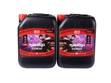 Nawóz Shogun Fertilisers Samurai Coco 2x10L (A&B) 
