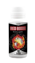 Cannaboom Red Boom 100 ml - PK booster / stymulator kwitnienia zwiększający smak, aromat oraz plon