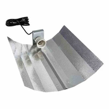 Spectromaster Odbłyśnik do lamp CFL 50x50cm z wtyczką IEC 4m
