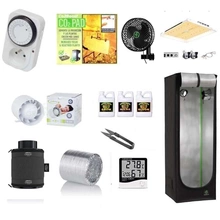 Zestaw uprawowy Mars Hydro TS 1000 150W Lampa Led Grow + Herbgarden 60x60x180