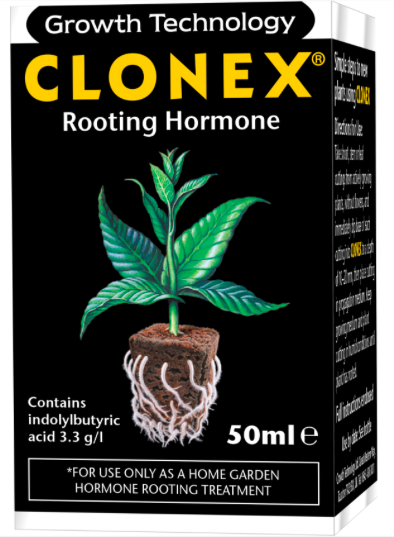 Growth Technology CLONEX rooting gel 50ml - preparat do klonowania i ukorzeniania roślin