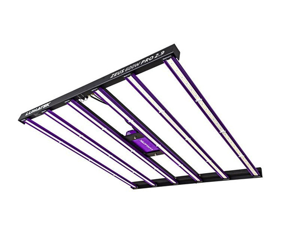 Lampa LED Lumatek Zeus PRO 600W 2.9 - do uprawy roślin PEŁNE SPEKTRUM