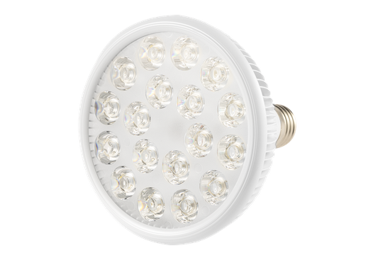Lampa led 18W E27 / specjalista / podczerwień dodatkowe światło