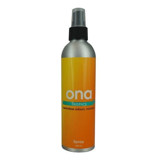 ONA Spray Tropics 250ml - neutralizator zapachów 