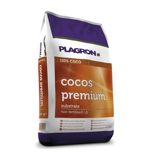 Plagron Cocos / Coconut Premium 50L