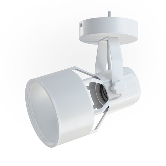 VERTICANA® Wall Holder | BIAŁY | Oprawa na żarówkę natynkowa
